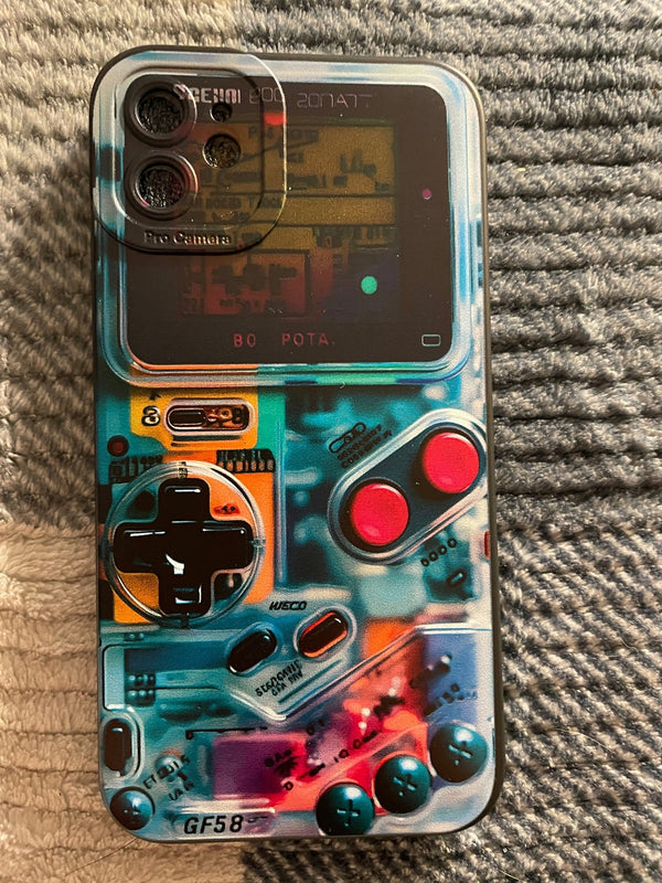 Hot Selling Cell Phone Cases Iphone 11 Gameboy - BFA - Butter Fingers Anonymous