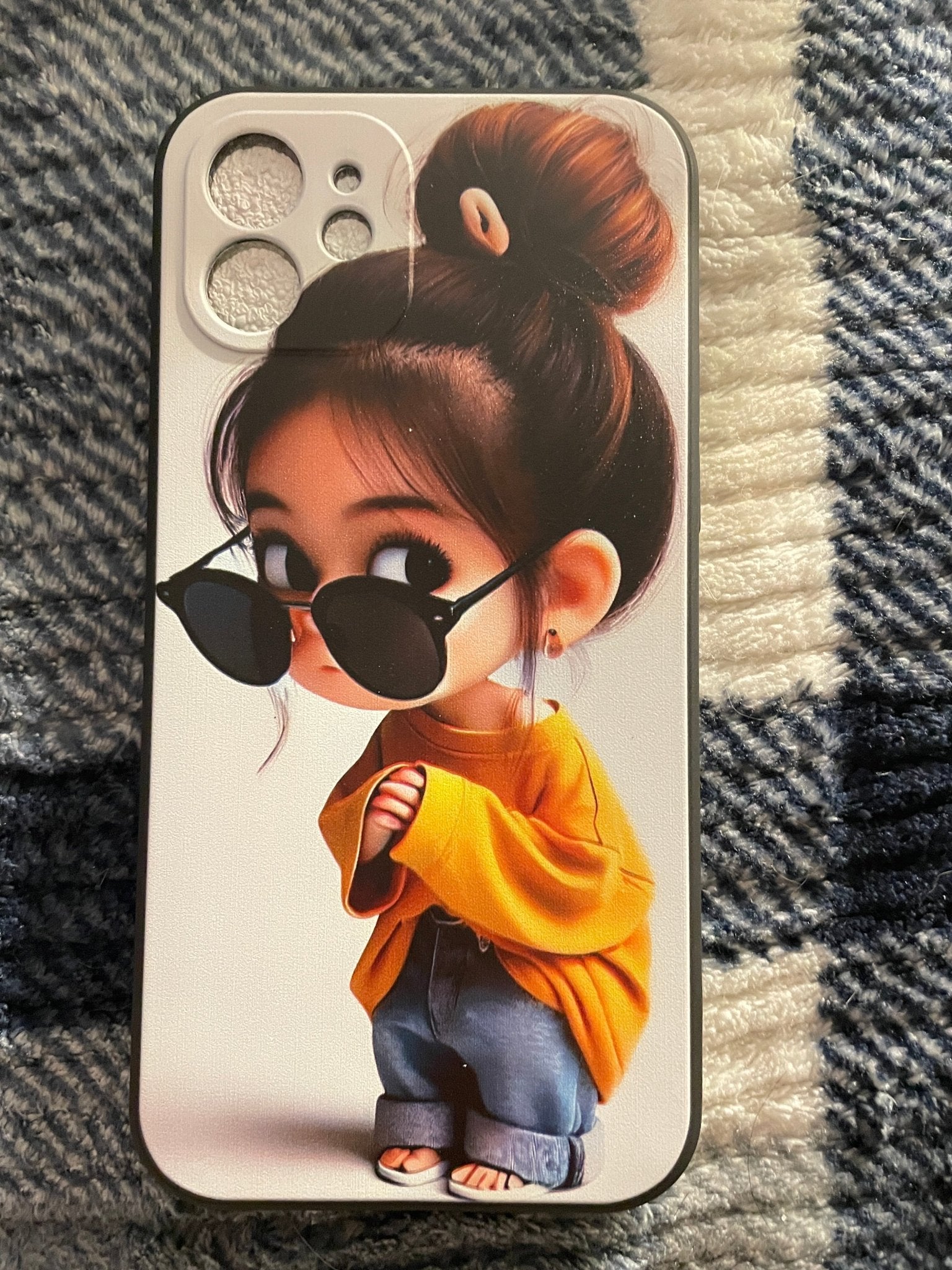 Hot Selling I Phone Cases Iphone 12 Asian Fashion - BFA - Butter Fingers Anonymous