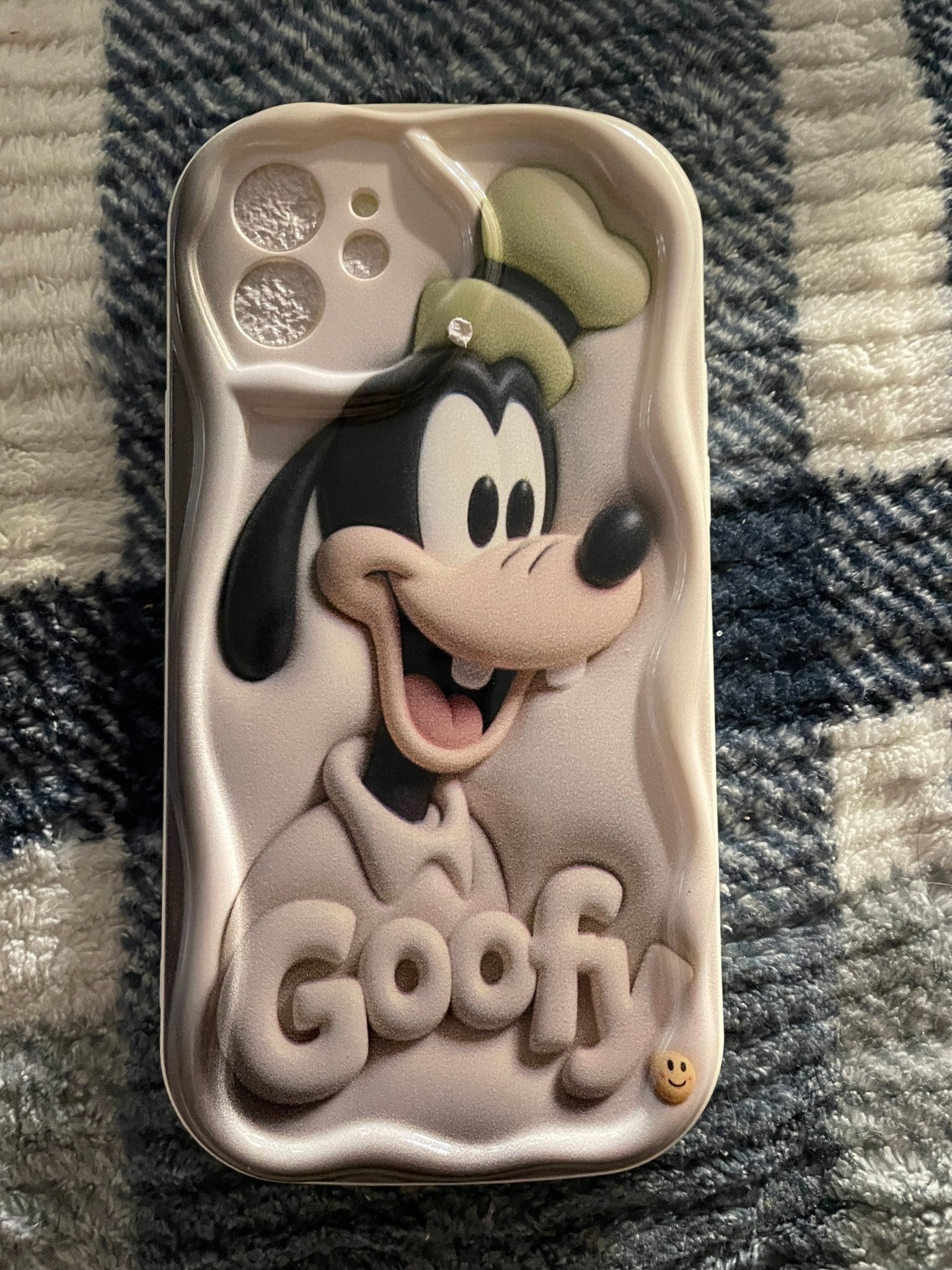 Hot Selling I Phone Cases Iphone 12 goofy - BFA - Butter Fingers Anonymous