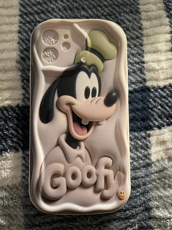 Hot Selling I Phone Cases Iphone 12 goofy - BFA - Butter Fingers Anonymous