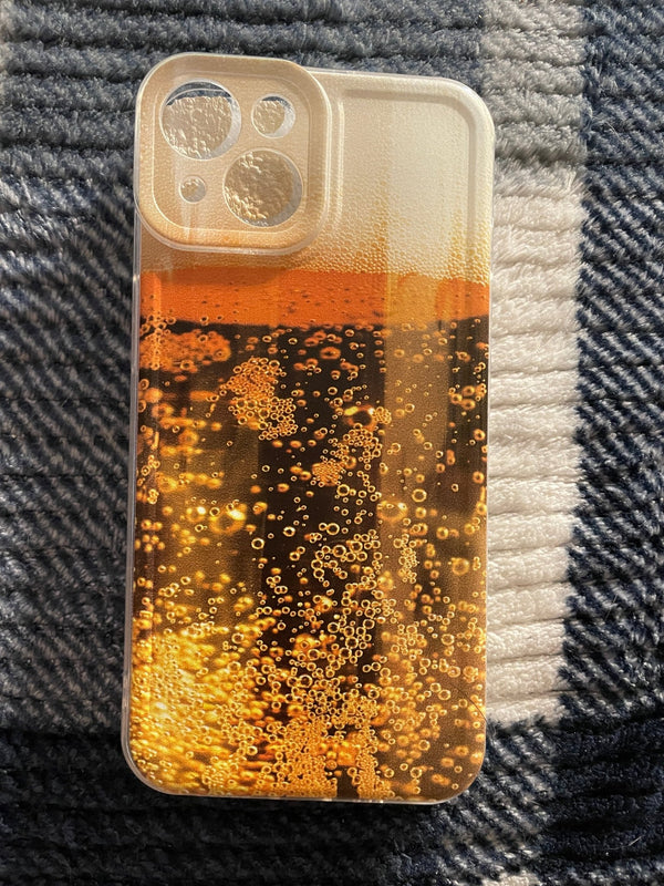 Hot Selling I Phone Cases Iphone 14 Beer case - BFA - Butter Fingers Anonymous