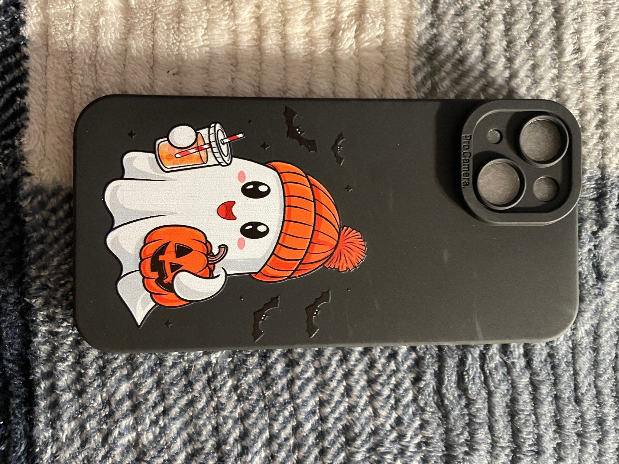 Hot Selling I Phone Cases Iphone 14 ghost - BFA - Butter Fingers Anonymous