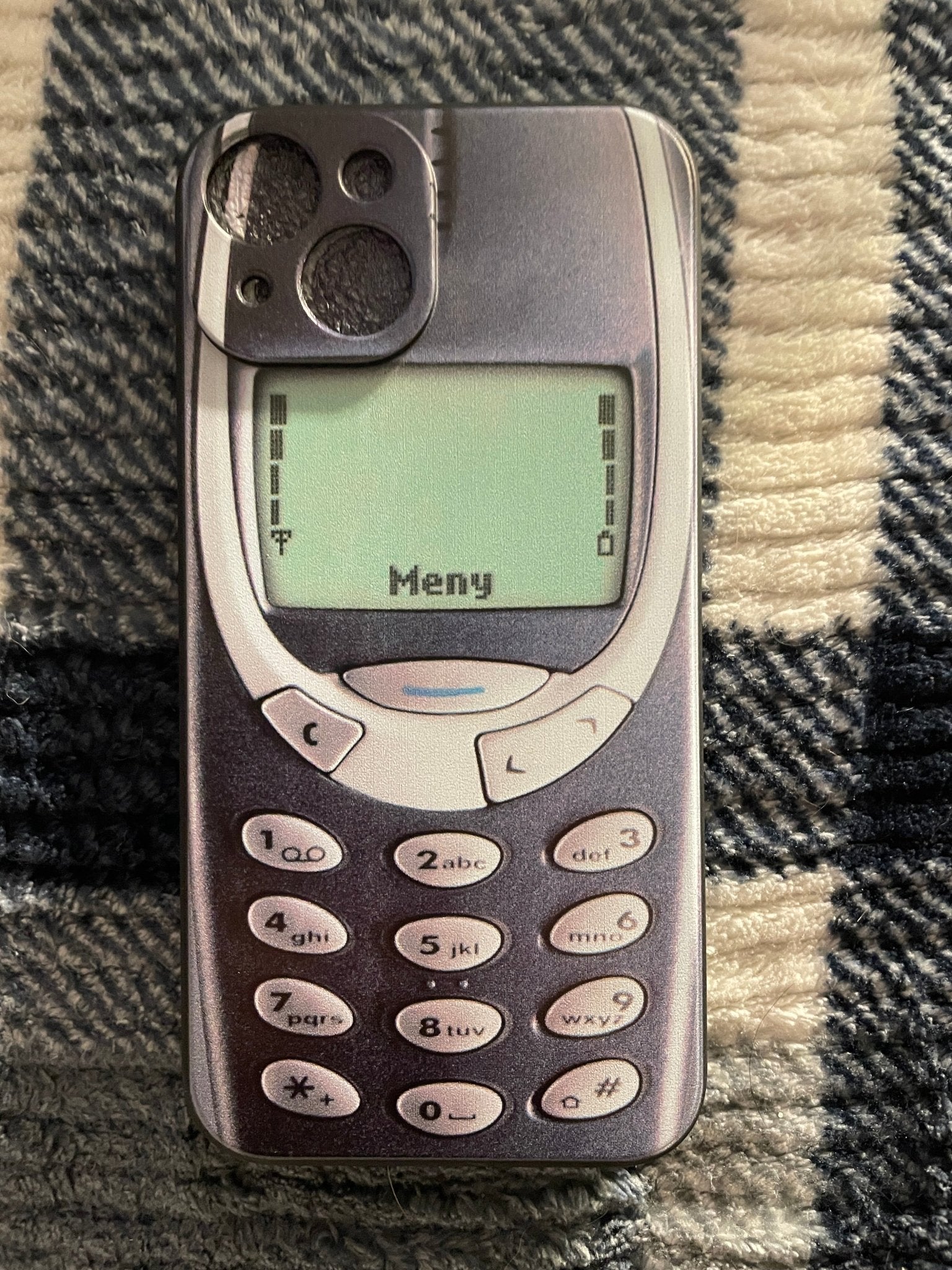 Hot Selling I Phone Cases Iphone 14 Nokia - BFA - Butter Fingers Anonymous