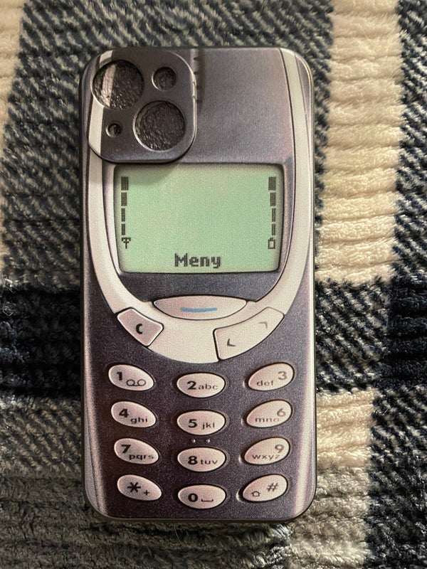 Hot Selling I Phone Cases Iphone 14 Nokia - BFA - Butter Fingers Anonymous