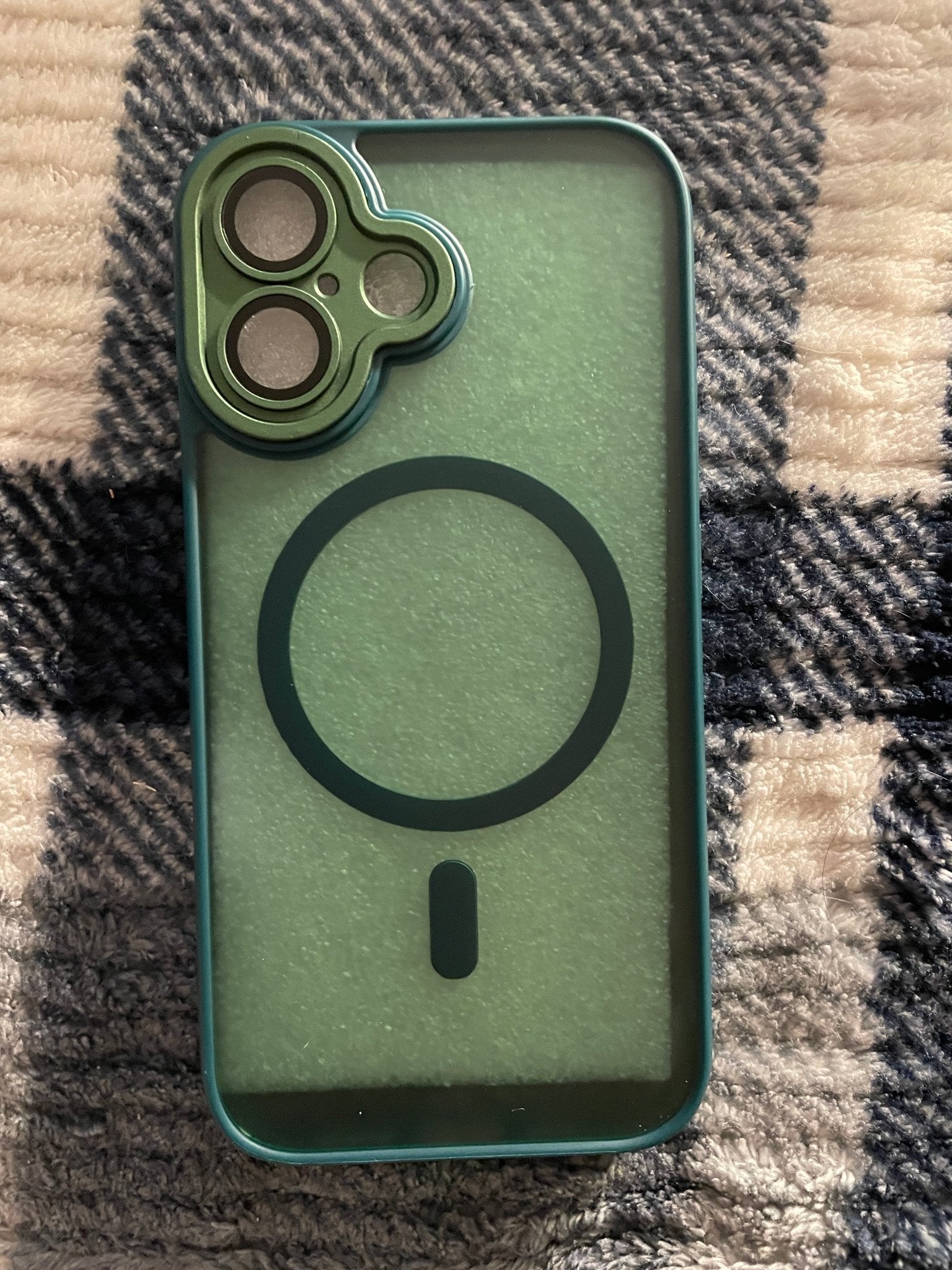 Hot Selling I Phone Cases Iphone 16 Green - BFA - Butter Fingers Anonymous