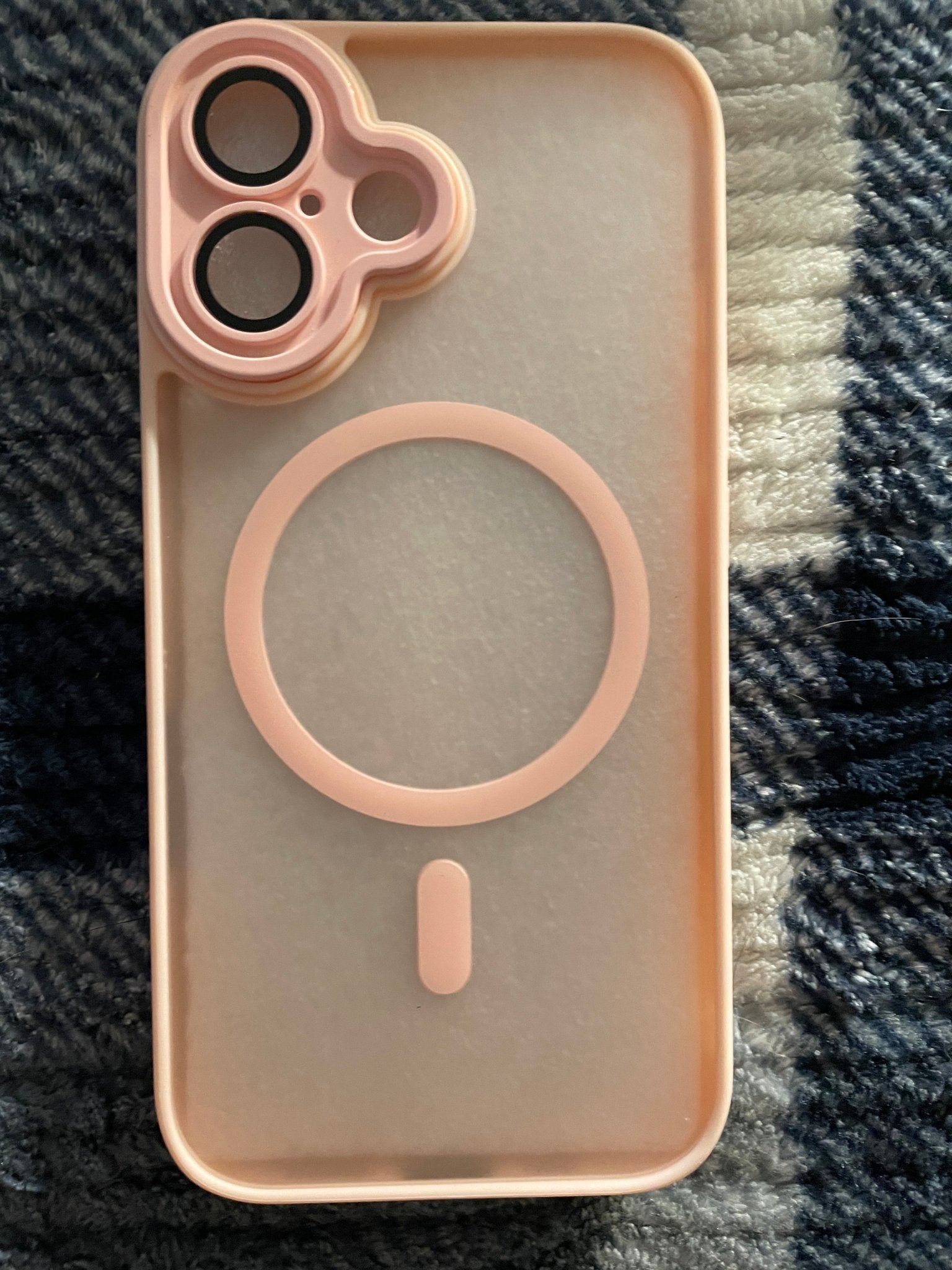 Hot Selling I Phone Cases Iphone 16 Pink - BFA - Butter Fingers Anonymous