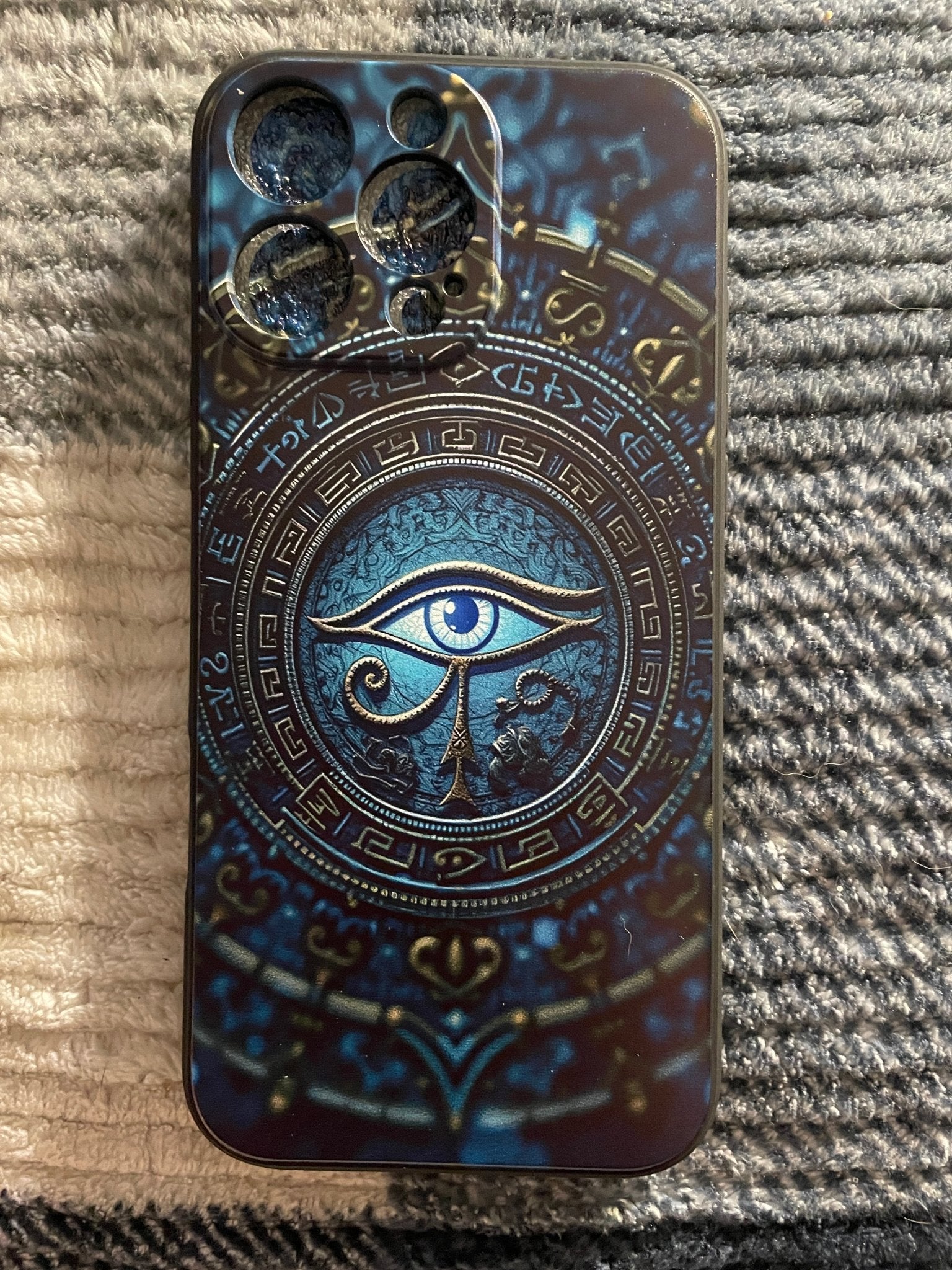 Hot Selling I Phone Cases Iphone 16 Pro Max Mystic Eye - BFA - Butter Fingers Anonymous