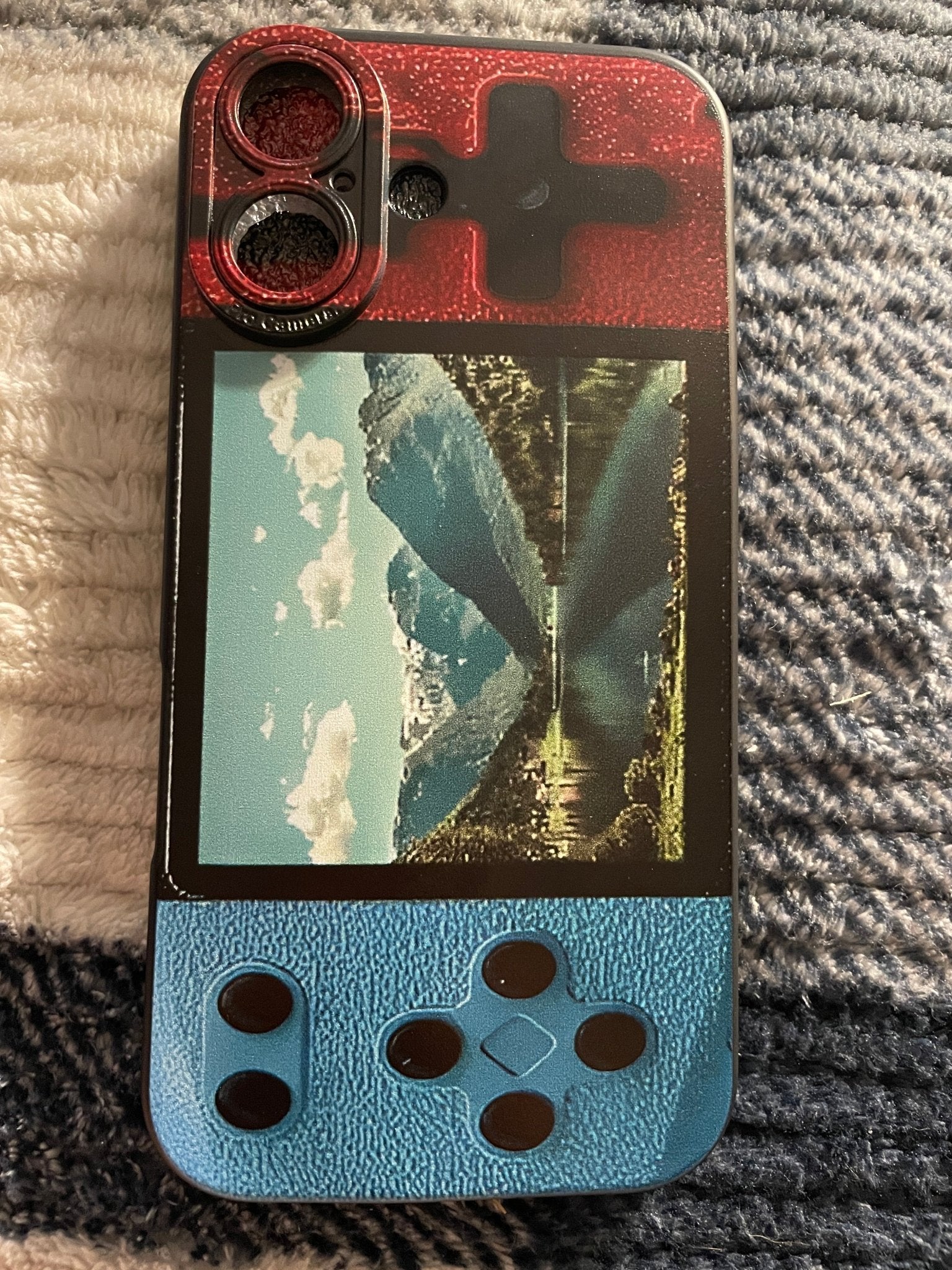 Hot Selling I Phone Cases Iphone 16 Switch - BFA - Butter Fingers Anonymous