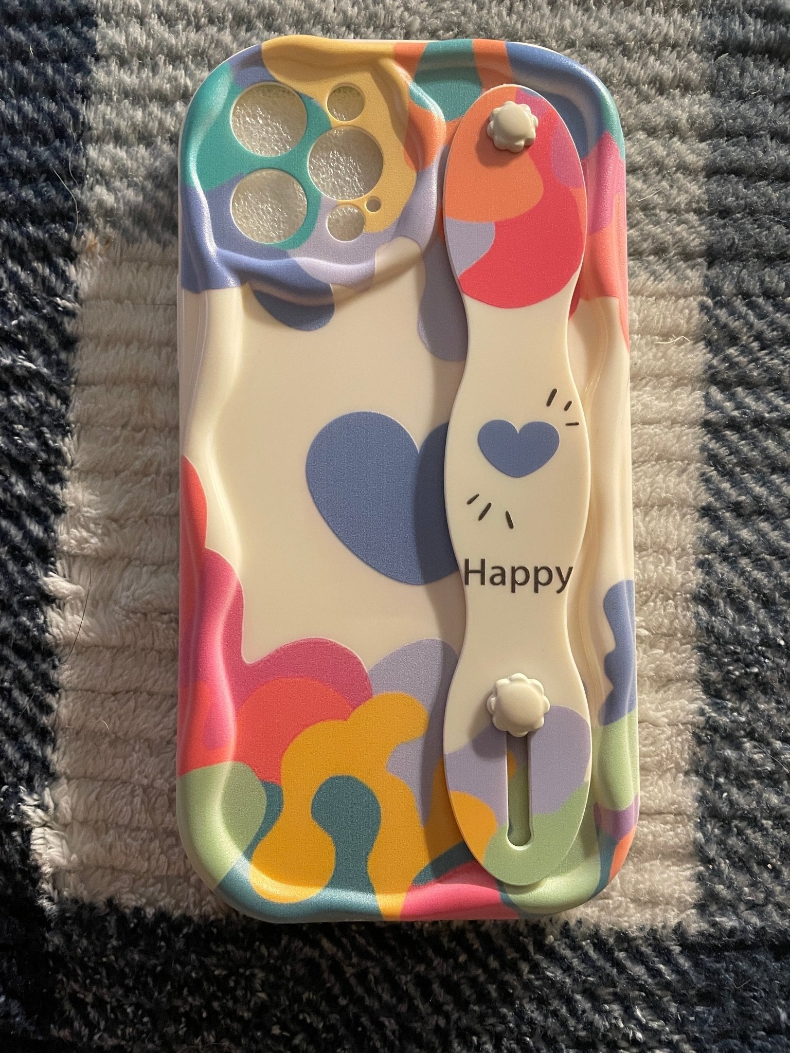Hot Selling I Phone Cases Love case w strap Iphone 12 - BFA - Butter Fingers Anonymous