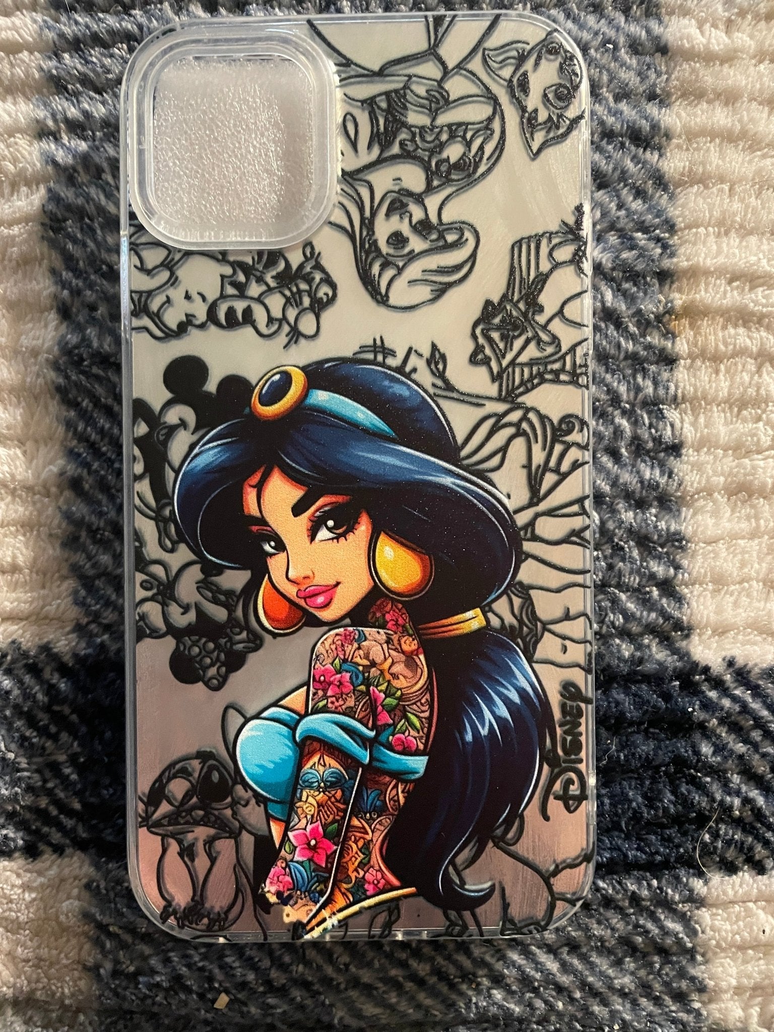 Hot Selling Iphone Cases I Phone 11 Aladdin Princess - BFA - Butter Fingers Anonymous