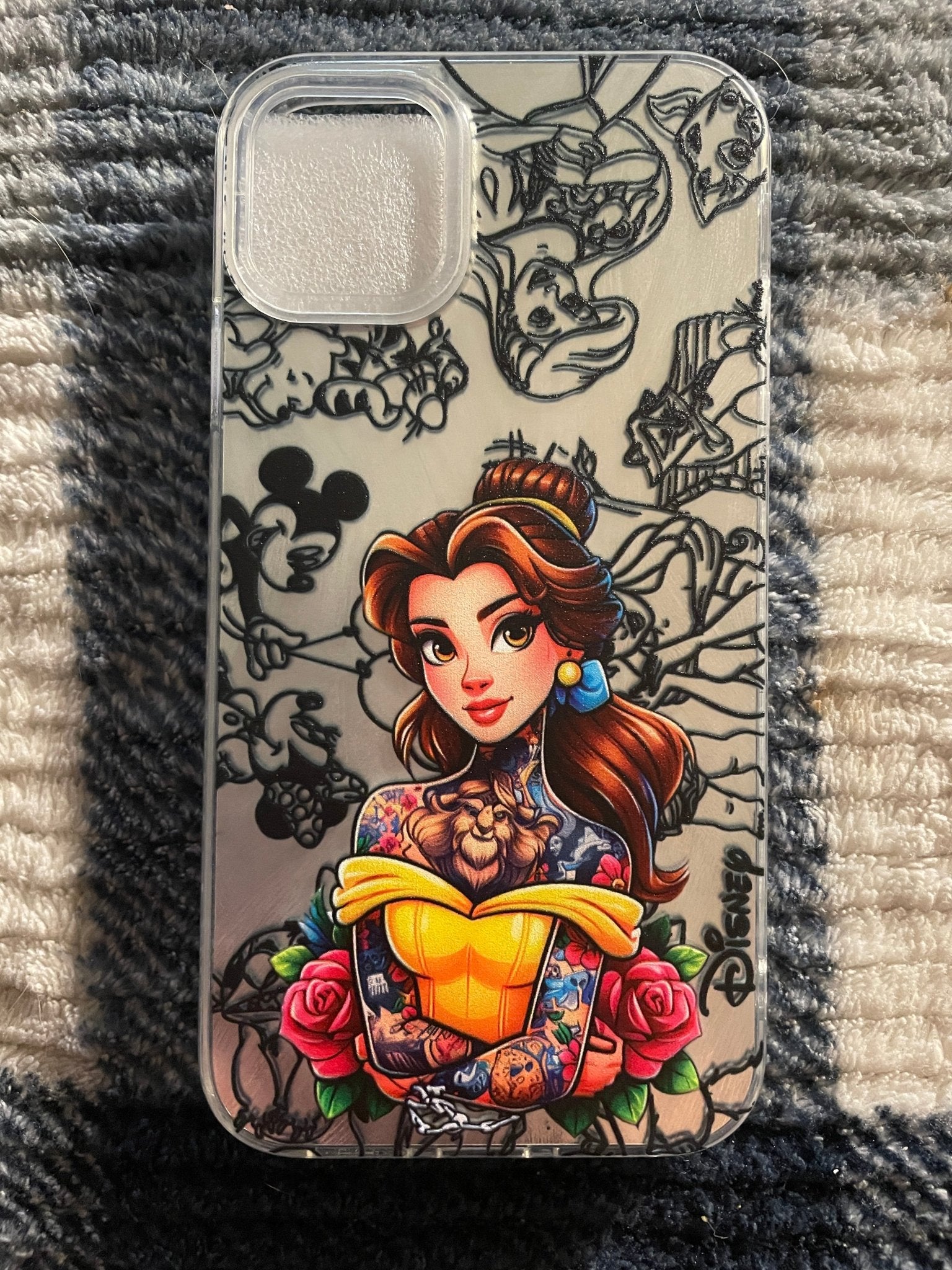 Hot Selling Iphone Cases I Phone 11 Disney Princess - BFA - Butter Fingers Anonymous