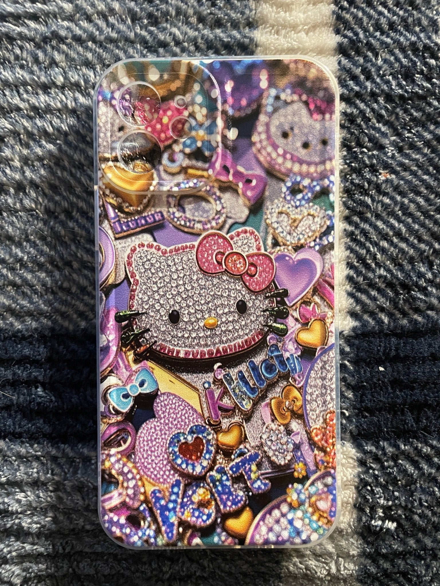 Hot Selling Iphone Cases I Phone 12 miss kitty 2 - BFA - Butter Fingers Anonymous