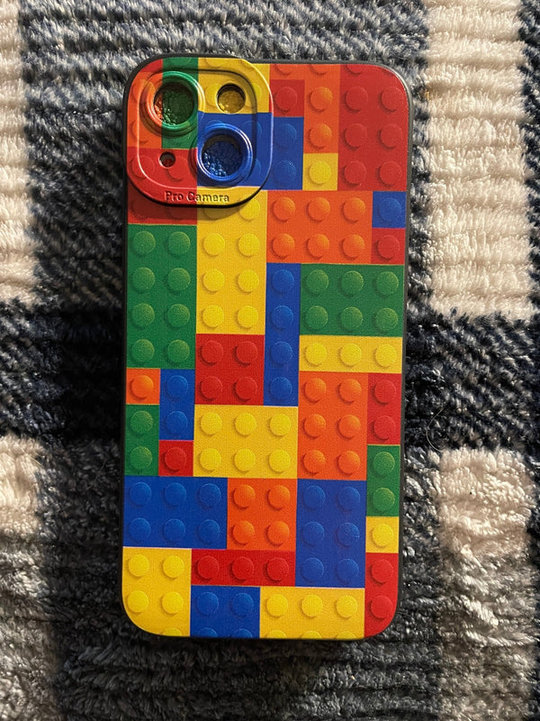 Hot Selling Iphone Cases I Phone 13 lego case - BFA - Butter Fingers Anonymous