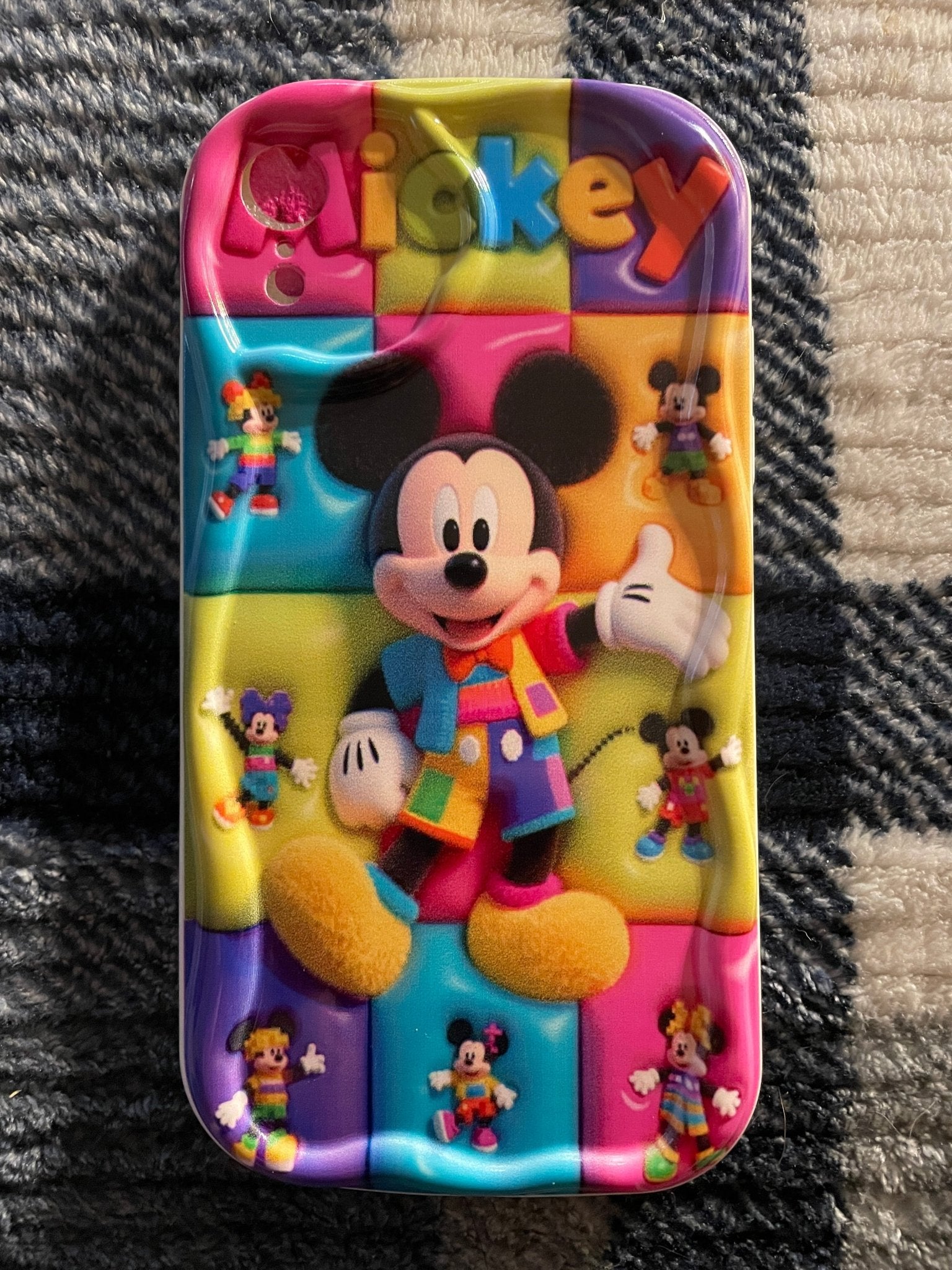 Hot Selling Iphone Cases I Phone XR DISNEY Mickey - BFA - Butter Fingers Anonymous