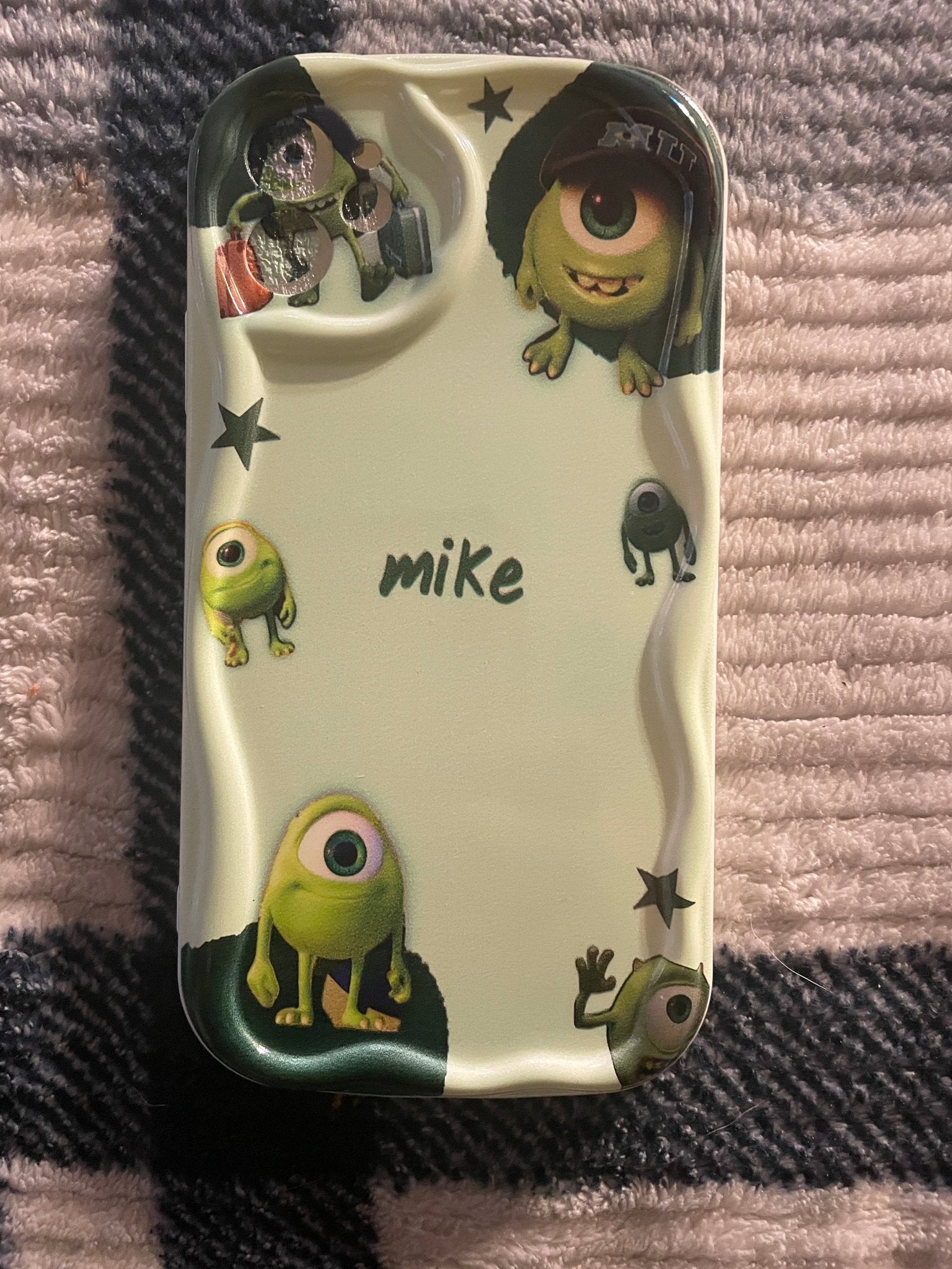 Hot sellling I phone cases I phone 11 mike wososki - BFA - Butter Fingers Anonymous