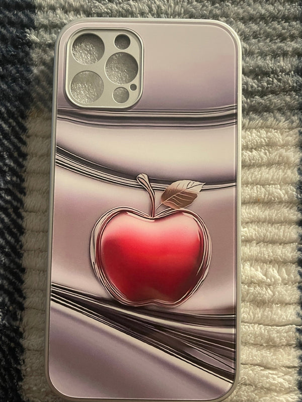 Hot sellling I phone cases I phone 12 pro glass back apple - BFA - Butter Fingers Anonymous