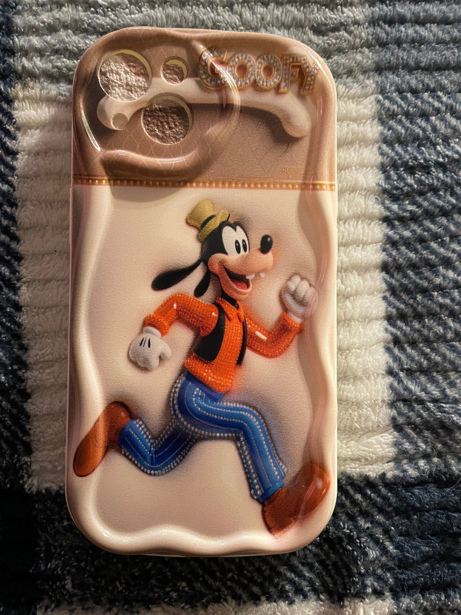 Hot sellling I phone cases I phone 13 Goofy case - BFA - Butter Fingers Anonymous