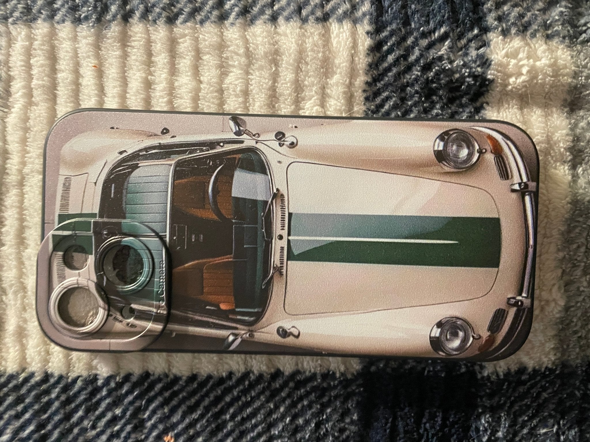 Hot sellling I phone cases I phone 15 Car - BFA - Butter Fingers Anonymous