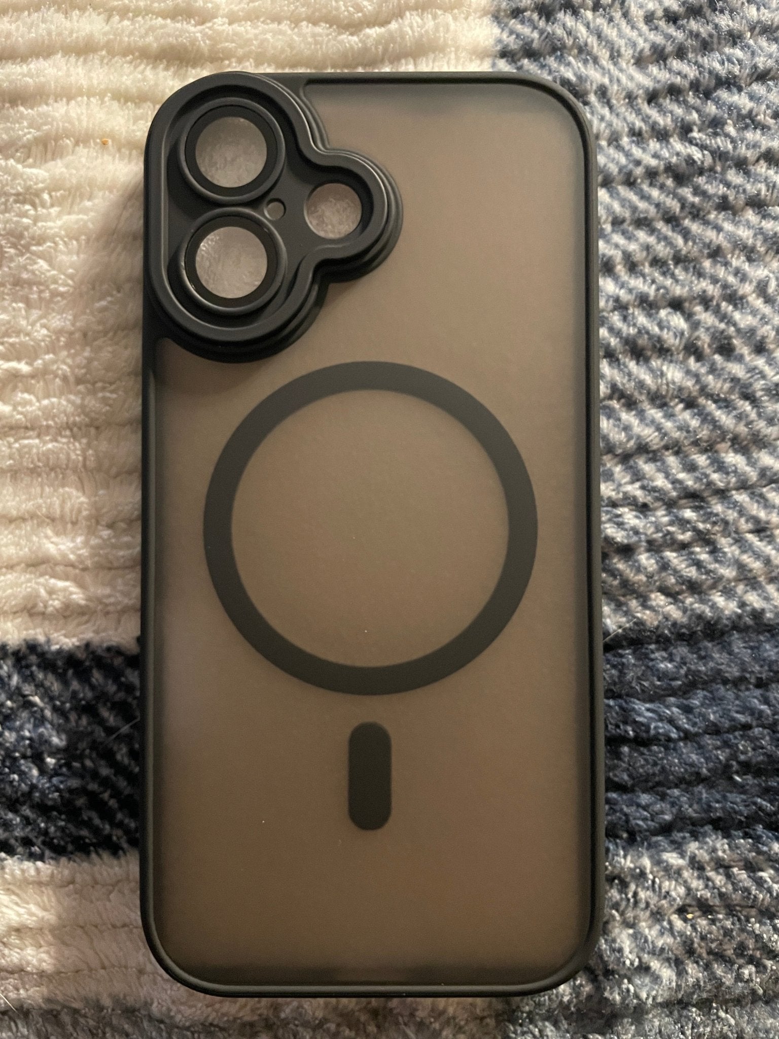 Hot sellling I phone cases I phone 16 black - BFA - Butter Fingers Anonymous