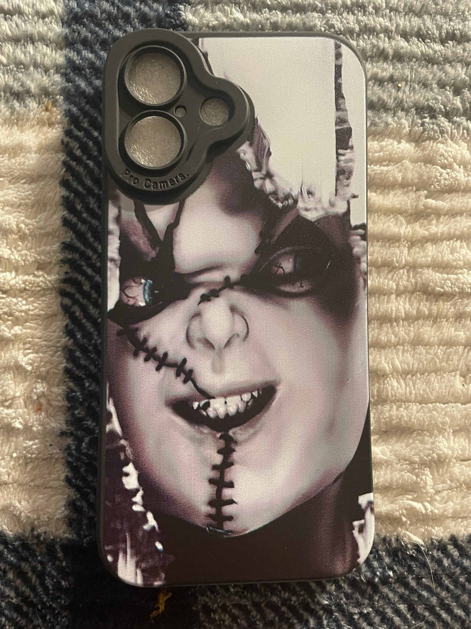 Hot sellling I phone cases I phone 16 chucky - BFA - Butter Fingers Anonymous