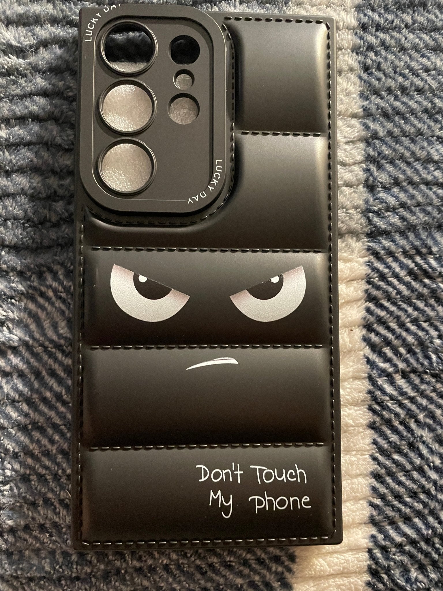 Samsung Galaxy 24 Ultra Phone Case - BFA - Butter Fingers Anonymous